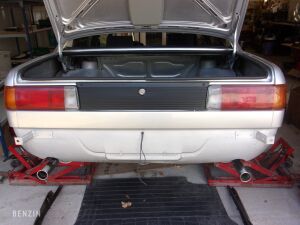 BMW 323i e21 - 1982