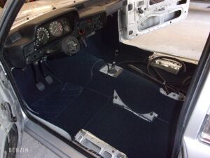 BMW 323i e21 - 1982