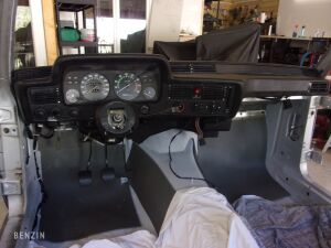 BMW 323i e21 - 1982