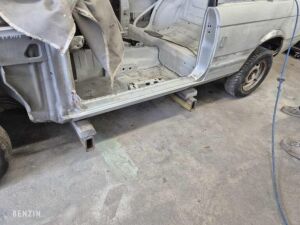 BMW 323i e21 - 1982