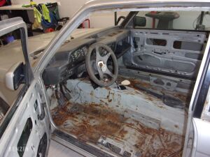 BMW 323i e21 - 1982