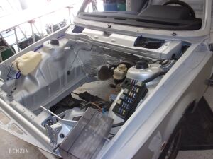 BMW 323i e21 - 1982