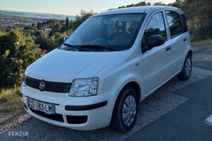 Fiat Panda - 2012