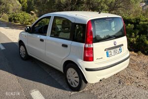 Fiat Panda - 2012