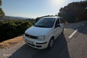 Fiat Panda - 2012