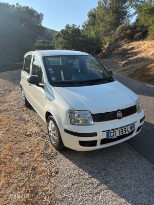 Fiat Panda - 2012