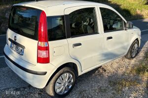 Fiat Panda - 2012