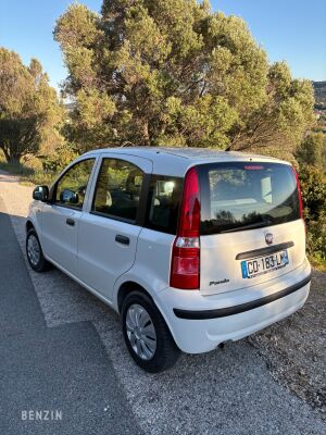 Fiat Panda - 2012