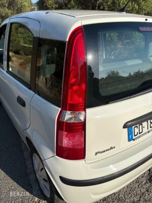 Fiat Panda - 2012