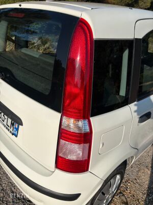Fiat Panda - 2012