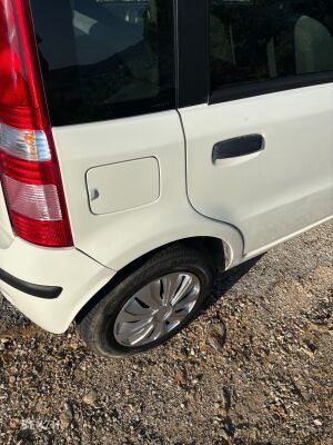 Fiat Panda - 2012