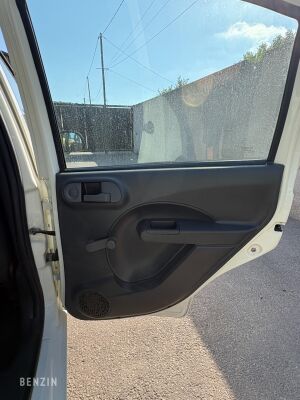 Fiat Panda - 2012
