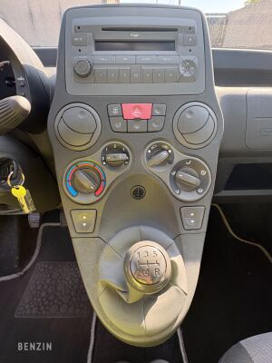 Fiat Panda - 2012