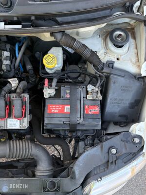 Fiat Panda - 2012