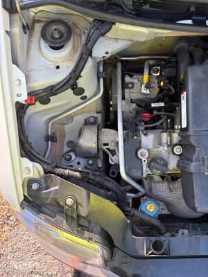 Fiat Panda - 2012