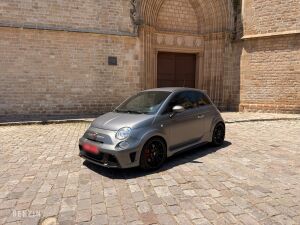 Abarth 695 Biposto - 2016