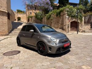 Abarth 695 Biposto - 2016