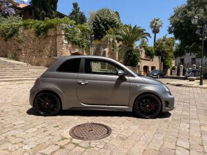 Abarth 695 Biposto - 2016