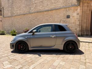 Abarth 695 Biposto - 2016