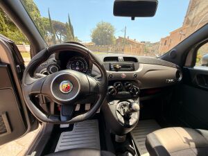 Abarth 695 Biposto - 2016
