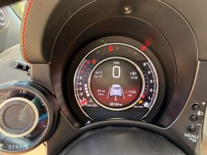 Abarth 695 Biposto - 2016