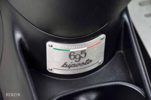 Abarth 695 Biposto - 2016