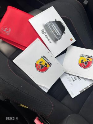 Abarth 695 Biposto - 2016