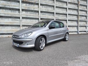 Peugeot 206 RC 25k km - 2005