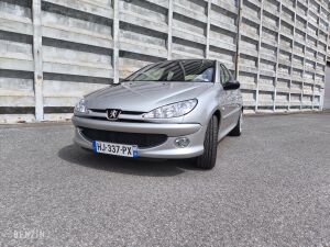 Peugeot 206 RC 25k km - 2005