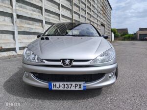 Peugeot 206 RC 25k km - 2005