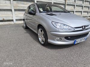 Peugeot 206 RC 25k km - 2005