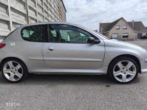 Peugeot 206 RC 25k km - 2005