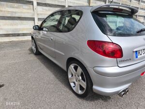 Peugeot 206 RC 25k km - 2005