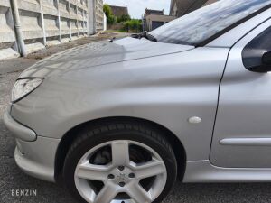 Peugeot 206 RC 25k km - 2005