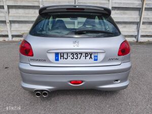 Peugeot 206 RC 25k km - 2005