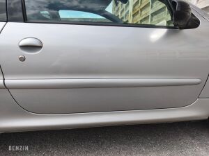 Peugeot 206 RC 25k km - 2005