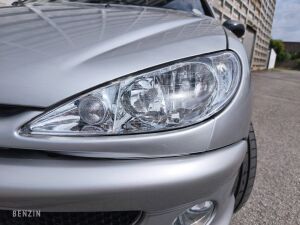 Peugeot 206 RC 25k km - 2005