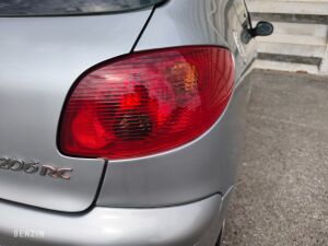 Peugeot 206 RC 25k km - 2005