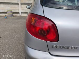 Peugeot 206 RC 25k km - 2005