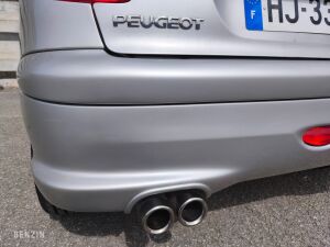 Peugeot 206 RC 25k km - 2005