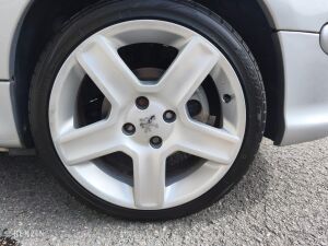 Peugeot 206 RC 25k km - 2005