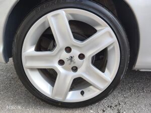 Peugeot 206 RC 25k km - 2005