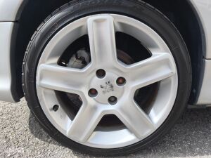 Peugeot 206 RC 25k km - 2005