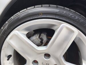 Peugeot 206 RC 25k km - 2005