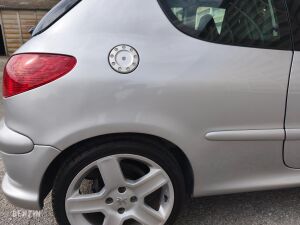 Peugeot 206 RC 25k km - 2005