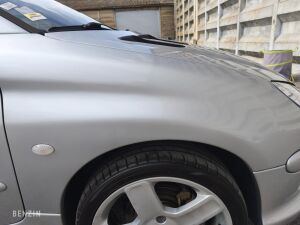 Peugeot 206 RC 25k km - 2005