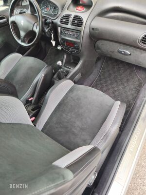 Peugeot 206 RC 25k km - 2005