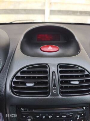 Peugeot 206 RC 25k km - 2005