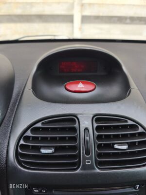 Peugeot 206 RC 25k km - 2005