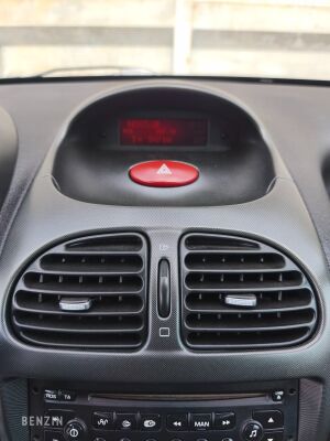 Peugeot 206 RC 25k km - 2005